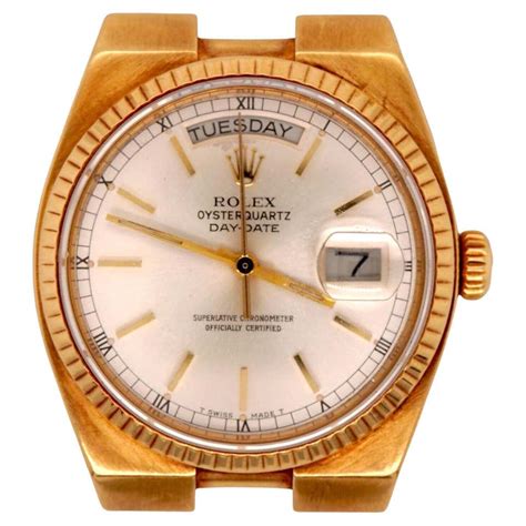 rolex quartz box|Rolex quartz watches for men.